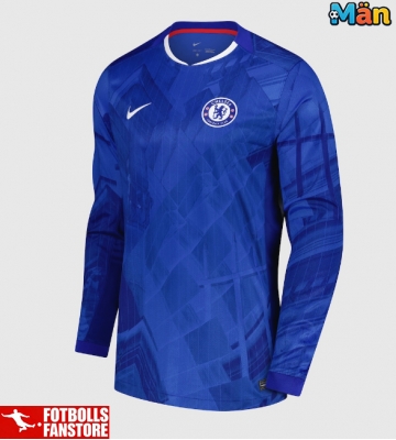 Chelsea Hemmatröja 2025-26 Långärmad
